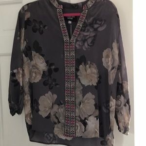 Johnny Was. NWTS size XS